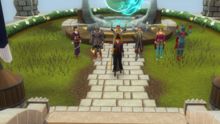 RuneScape 即将登陆移动平台，可与 PC 跨平台游戏